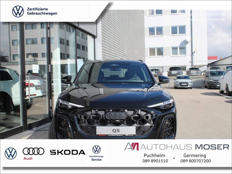 Audi Q5 SUV TDI 2025 qu. Str. S-Line*Tech+*MTRX*360*