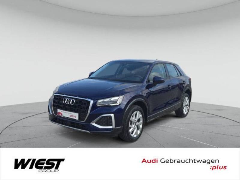 Audi Q2 advanced 35 TFSI S tronic, AHK/ACC/MATRIX/NAV