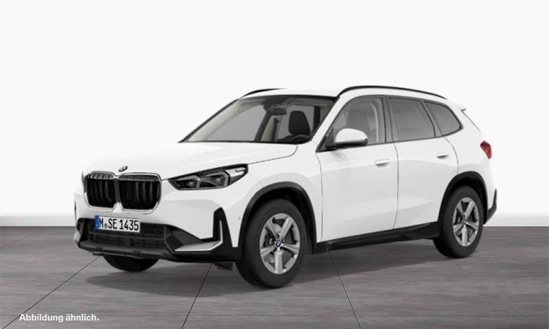 BMW X1 sDrive20i AHK Kamera LED Sitzheizung
