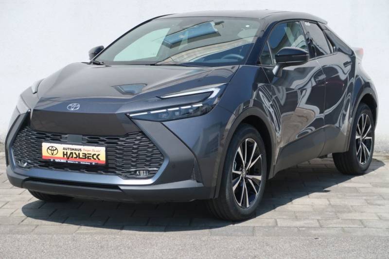 Toyota C-HR 2.0 Hybrid Teamplayer 1,99%