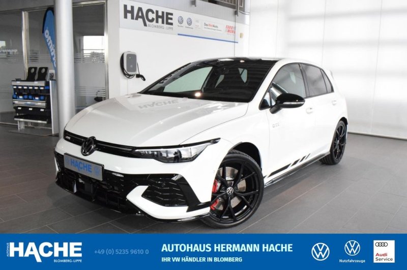 Volkswagen Golf 8 GTI Clubsport 2,0 l TSI DSG NAVI SHZ LED