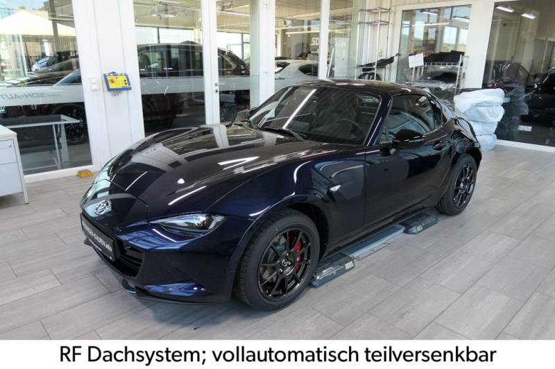 Mazda MX-5 RF -2026 SKYACTIV HOMURA Brembo