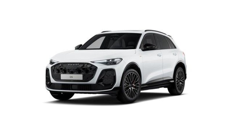 Audi Q5 SUV TDI quattro S tronic