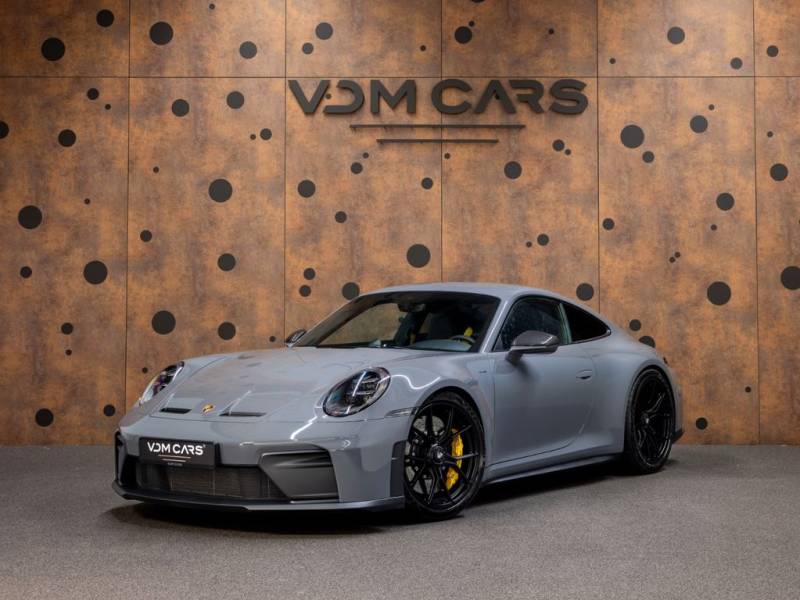 Porsche 911 GT3 Touring Paket*LIFT*PCCB*18-weg*BOSE*