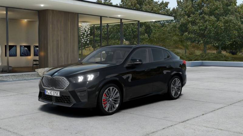 BMW iX2 xDrive30 M Sport Pro DA+ PA+ HUD AHK HK