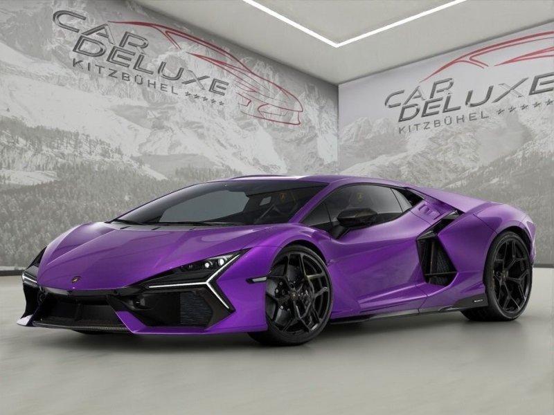 Lamborghini Revuelto/Full Carbon/Premium Sonos/MY25/Stock
