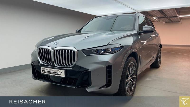 BMW X5 xDrive50e M-Sport,Pano,AHK,IAL,HUD,PAProf
