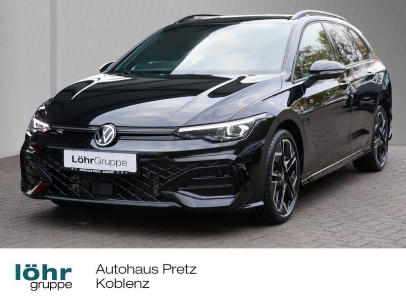 Volkswagen Golf Variant 2.0 TDI DSG R-Line Black Style AHK,