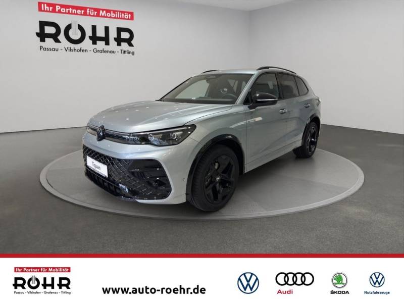 Volkswagen Tiguan R-Line (WR/BlackStyle/Park Assist) 1.5 l