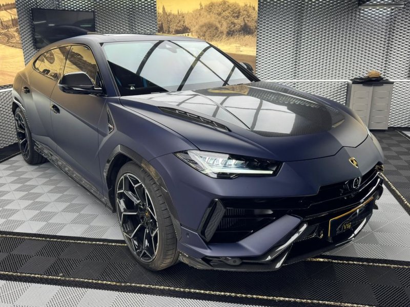 Lamborghini Urus Performante AD Personam Full Carbon PPF