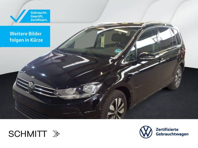 Volkswagen Touran 1.5 TSI GOAL*7-SITZER*KAMERA*PDC*SHZ*NAVI