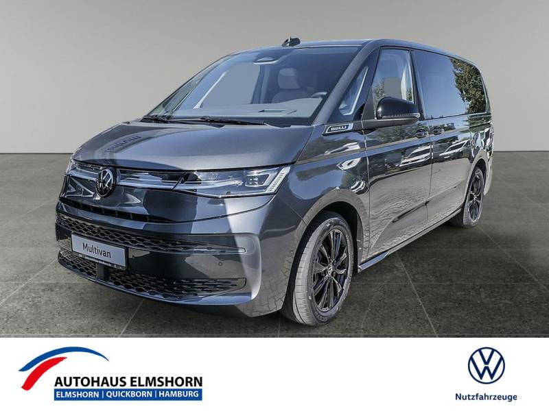 Volkswagen T7 Multivan "GOAL" 2,0 l TSI 150 kW 7-Gang-Doppe