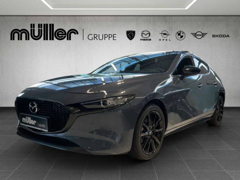 Mazda 3 X 186 PS 6AT FWD HOMURA