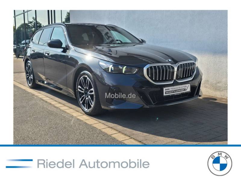 BMW 540d xDrive Touring M Sportpaket Standhzg AHK