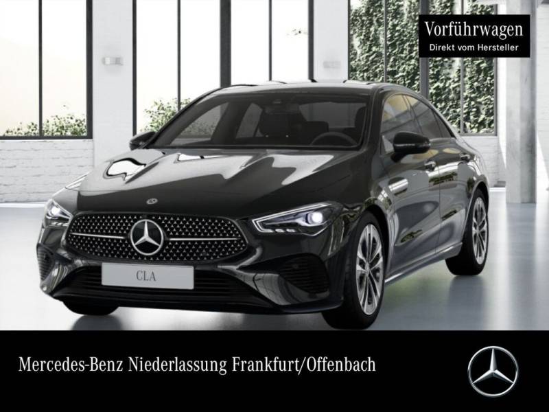 Mercedes-Benz CLA 180 PROGRESSIVE+NIGHT+360°+LED+TOTW+KEYLESS