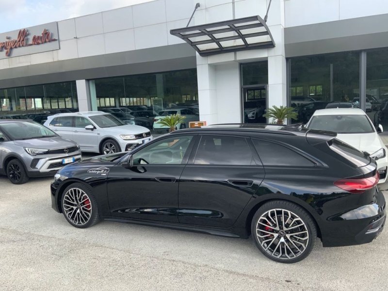 Audi A5 Avant TDI 150 kW S tronic mHEV+ S Line e