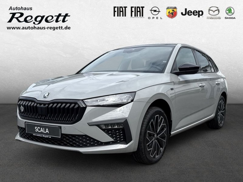 Skoda Scala Tour 1.5 TSI EU6e*AHK-el. klappb*Panorama*