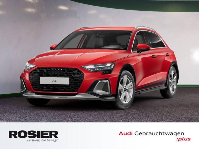 Audi A3 allstreet 35 TFSI S tronic AHK STANDHZ. ACC