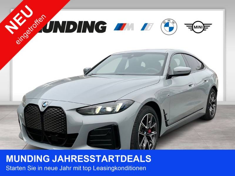 BMW i4 xDrive40 A M-Sportpaket HiFi-DAB-LED-GSD-SHZ