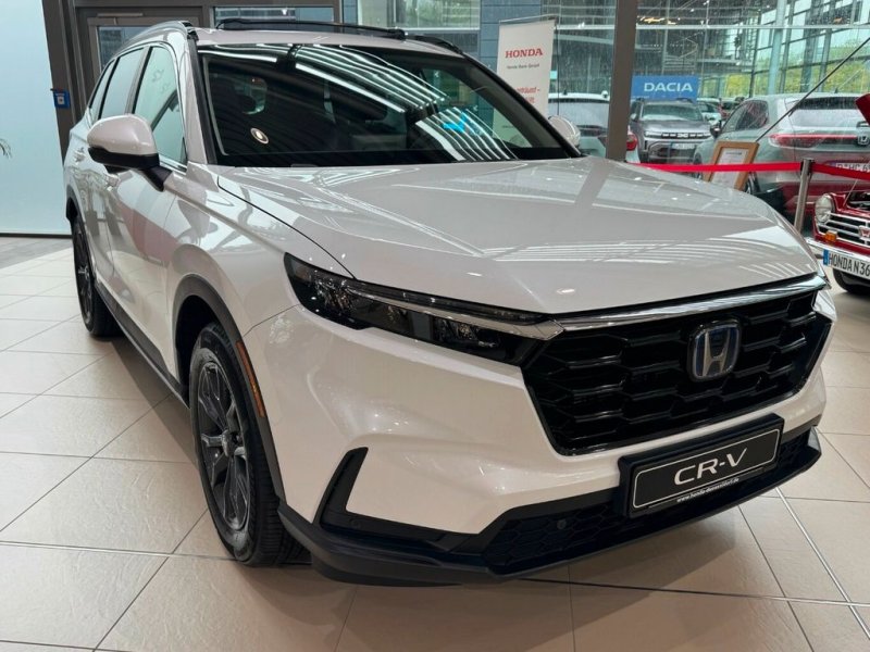 Honda CR-V e:HEV Elegance 2WD-Leder-Navi-Led