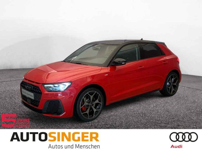 Audi A1 Sportback S line 40 TFSI ACC*PDC*SHZ*LED*2-Z