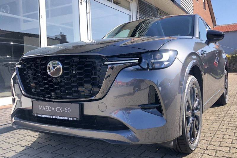 Mazda CX-60 Homura Plus 254PS *Pano*360°*Matrix*Bose