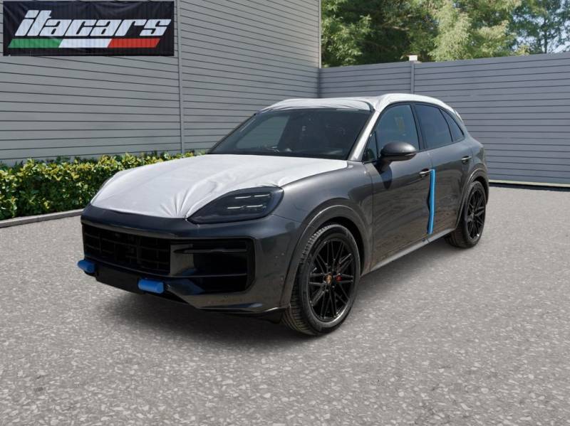 Porsche Cayenne GTS SportDesign 18-Wege RS-Spyder PROD25