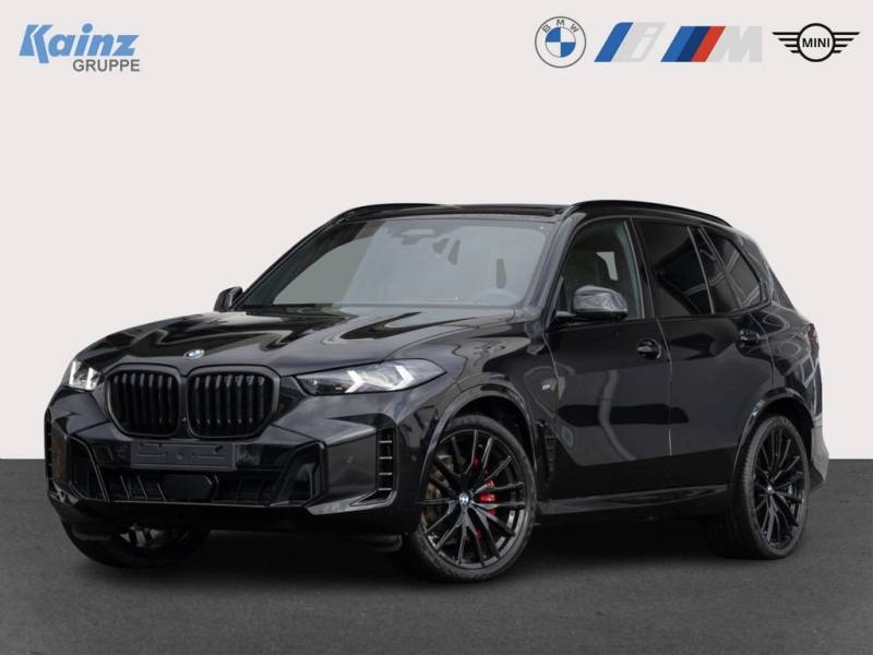 BMW X5 xDrive30d AHK/Luftfed./Driv. Plus