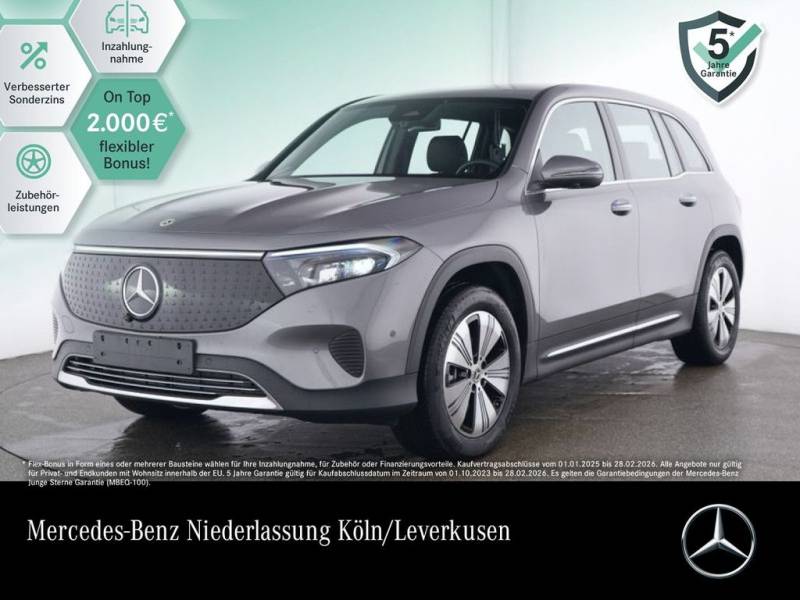 Mercedes-Benz EQB 250+ PROGRESSIVE ADV.PLUS/DISTR/360°