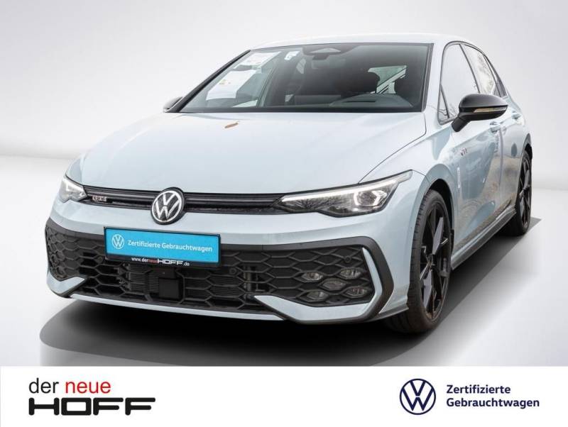 Volkswagen Golf VIII 2.0 TSI DSG GTI Navi Black Style LED-M