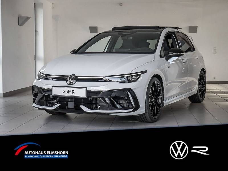 Volkswagen Golf R BLACK EDITION 2,0 l TSI 4MOTION 245 kW 33