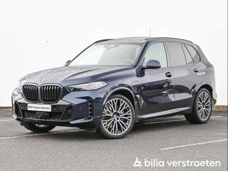 BMW X5 xDrive50e MSportPro-Pano-Luft-