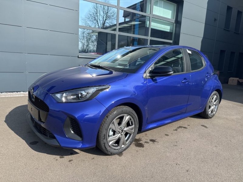 Mazda 2 Hybrid Exclusive-Line 116 Metallic