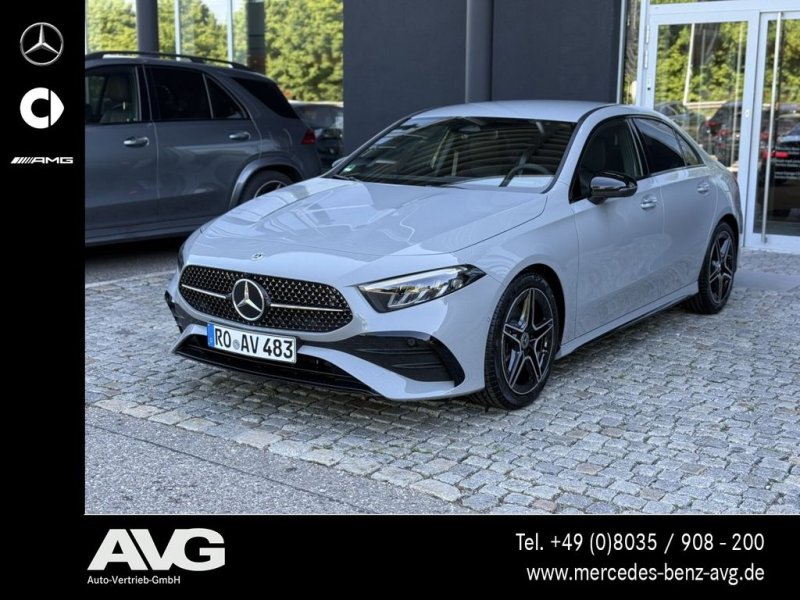 Mercedes-Benz A 200 Limousine AMG Line/Special Edition/Navi/LE