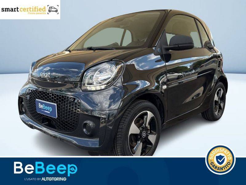 Smart smart fortwo EQ PASSION 4,6KW