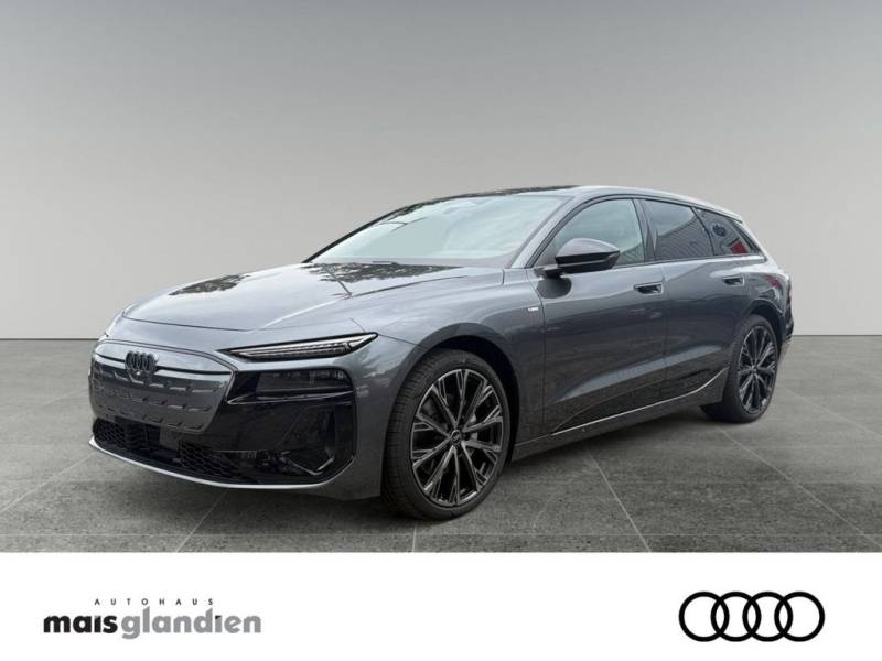 Audi A6 Avant e-tron performance 270 kW