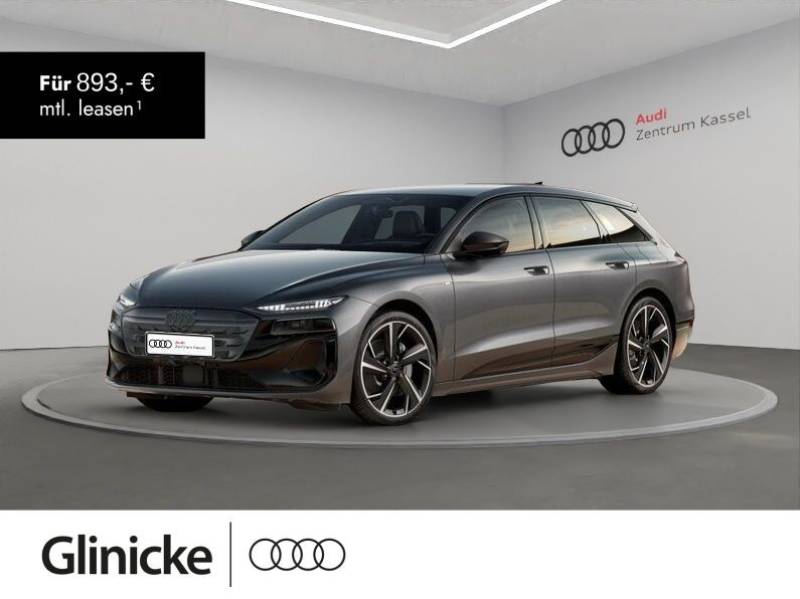 Audi A6 Avant e-tron performance S line BandO HuD 360°
