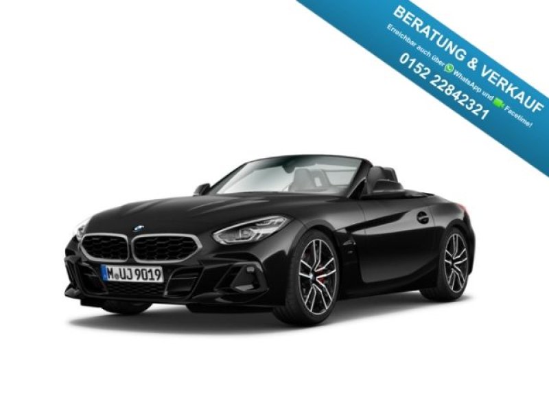 BMW Z4 sDrive20i M Sport HUD ACC Leder Memory H/K RF