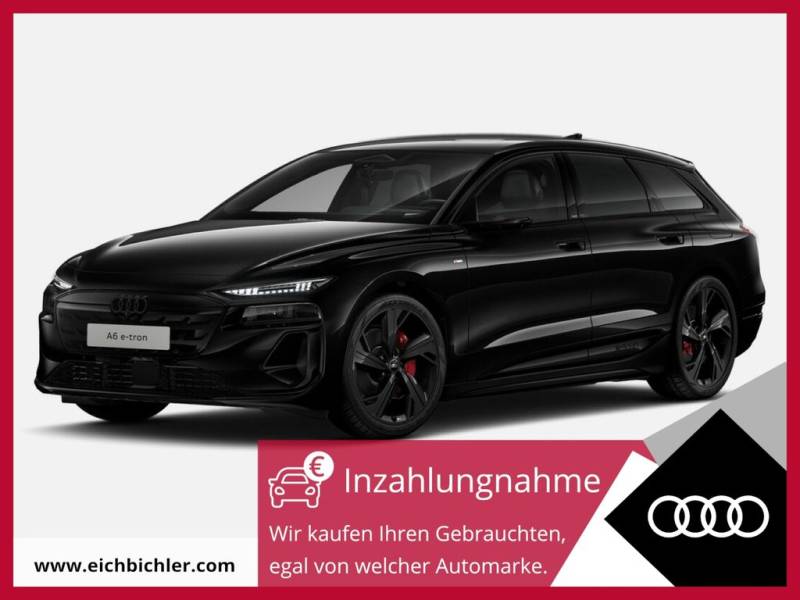 Audi A6 Avant e-tron quattro 360 4xSHZ ACC AHK AUT LM