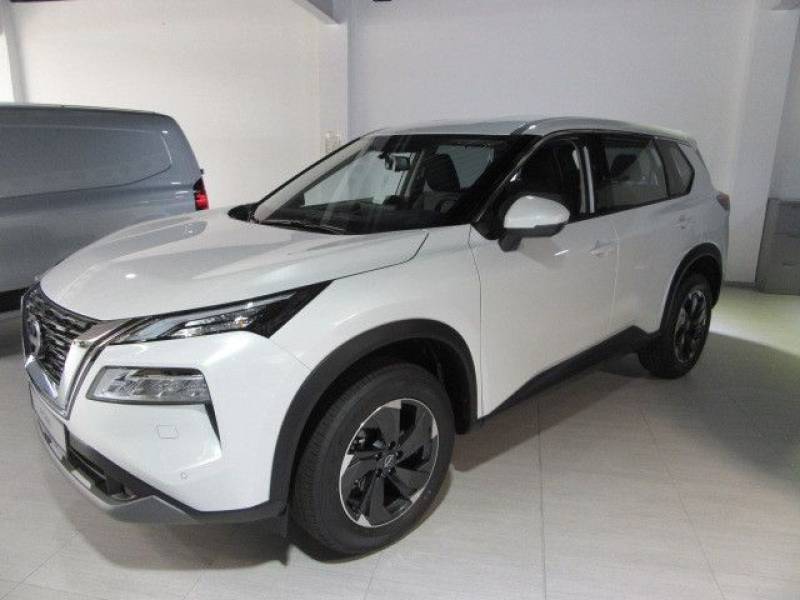 Nissan X-Trail Acenta, Familenpaket, Navi.