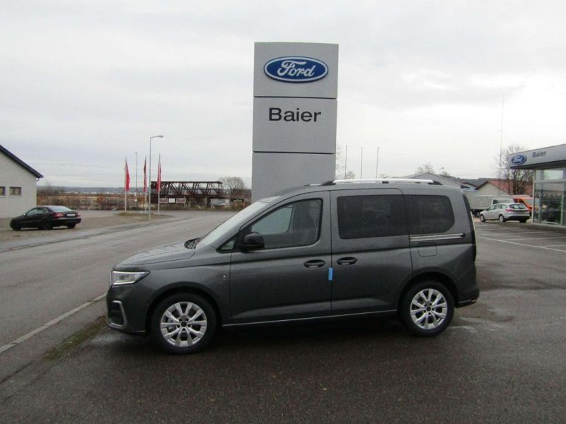 Ford Tourneo Connect Titanium - Key Free/AHK/Navi/ACC