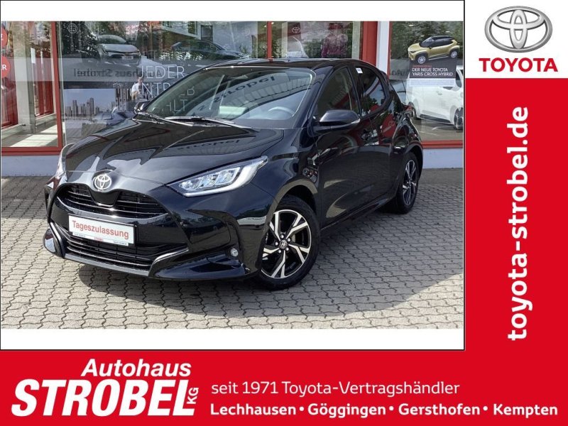 Toyota Yaris Hybrid 116 1.5 VVT-i Teamplayer , Winter/S