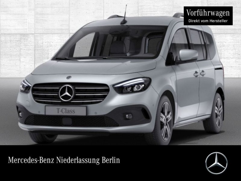 Mercedes-Benz T 180 EDITION+PROGRESSIVE+Klimaautom+Navi+PTS