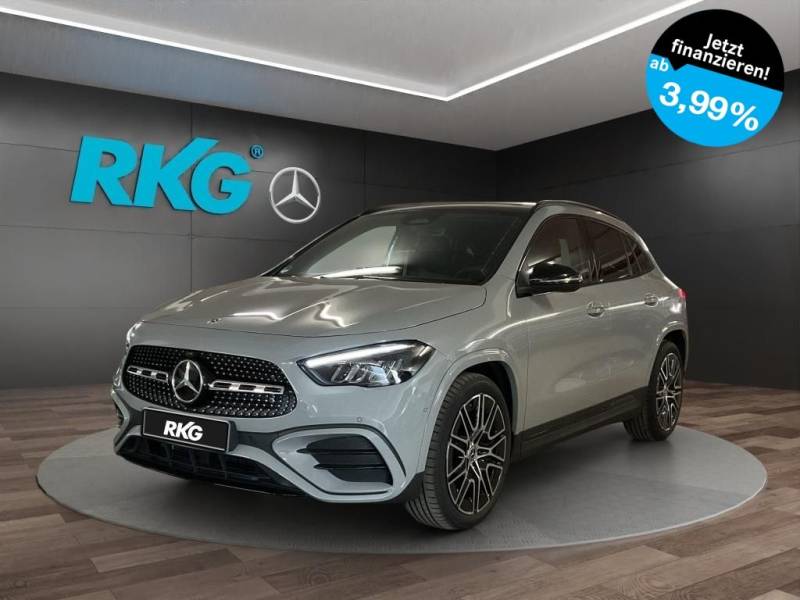 Mercedes-Benz GLA 200 AMG NIGHT PANORAMA DISTRONIC KAMERA NAVI