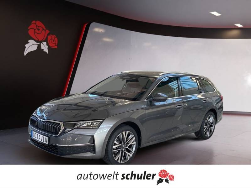 Skoda Octavia Combi  Balance 1.5 TSI mHEV DSG NAVI AHK