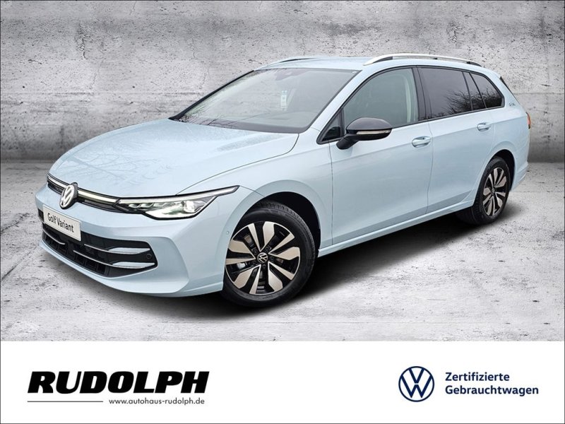 Volkswagen Golf Variant VIII 1.5 eTSI Goal DSG LED HUD Navi