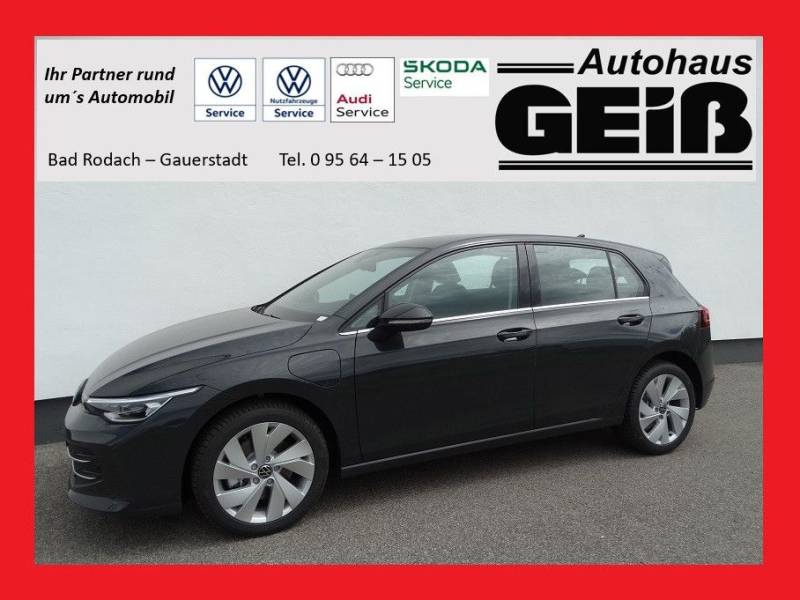 Volkswagen Golf 1.5 eHybrid DSG Style Navi/ACC/Shz/Rkam....