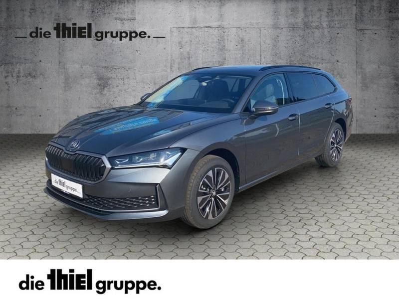 Skoda Superb Combi 2.0 TDI DSG Selection Matrix+AHK+AC