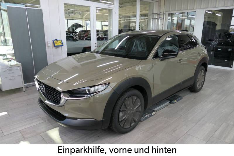 Mazda CX-30 2026 e-SKYACTIV 140 Homura Aktion Neu