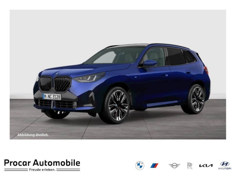 BMW X3 40d xDrive M-Sport Pro, HuD, Standheizung, 36